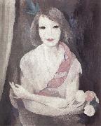 The Girl Marie Laurencin